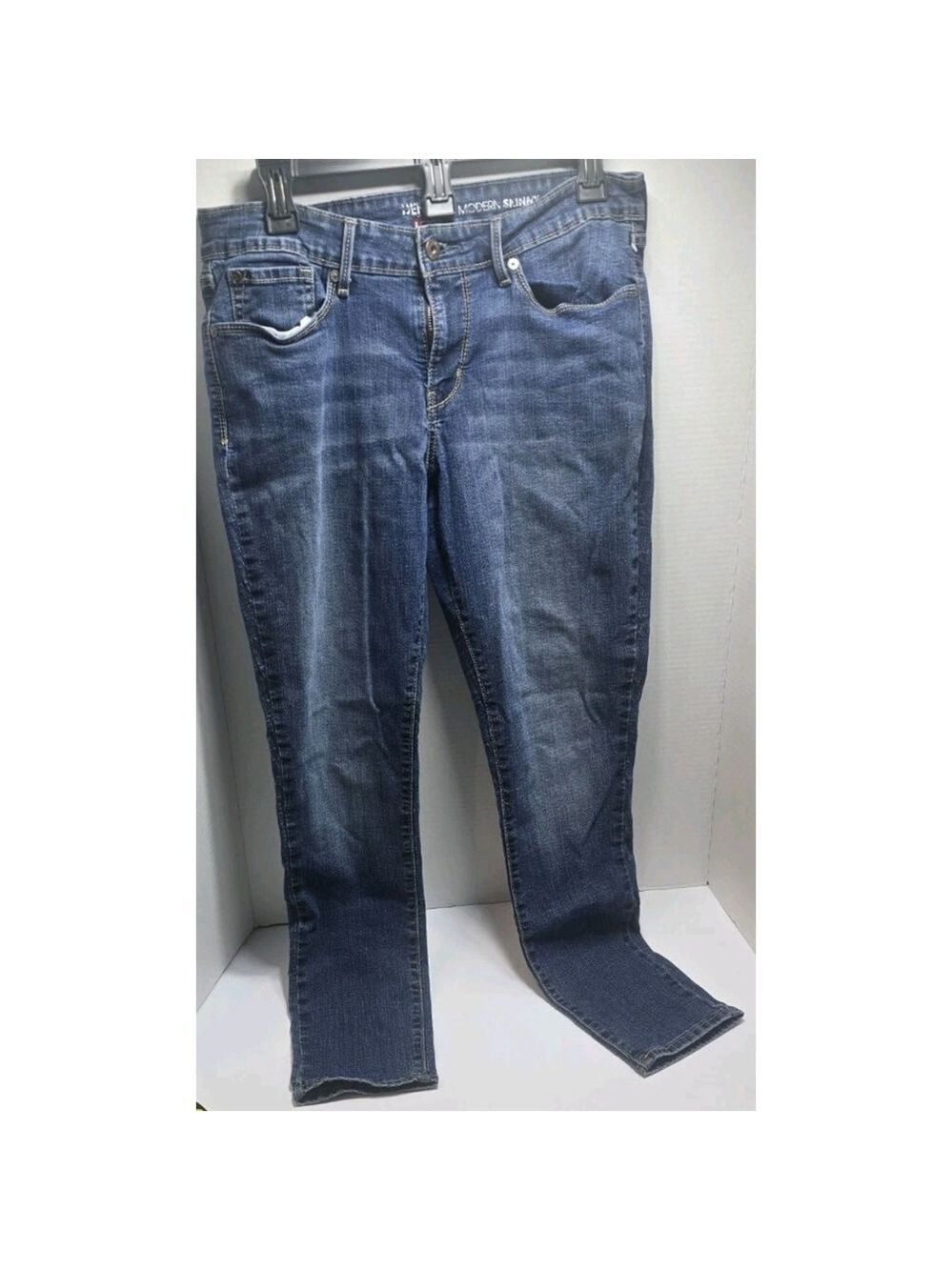 Women's Denizene Levi's Size 10 Medium Skinny - Picture 1 of 14